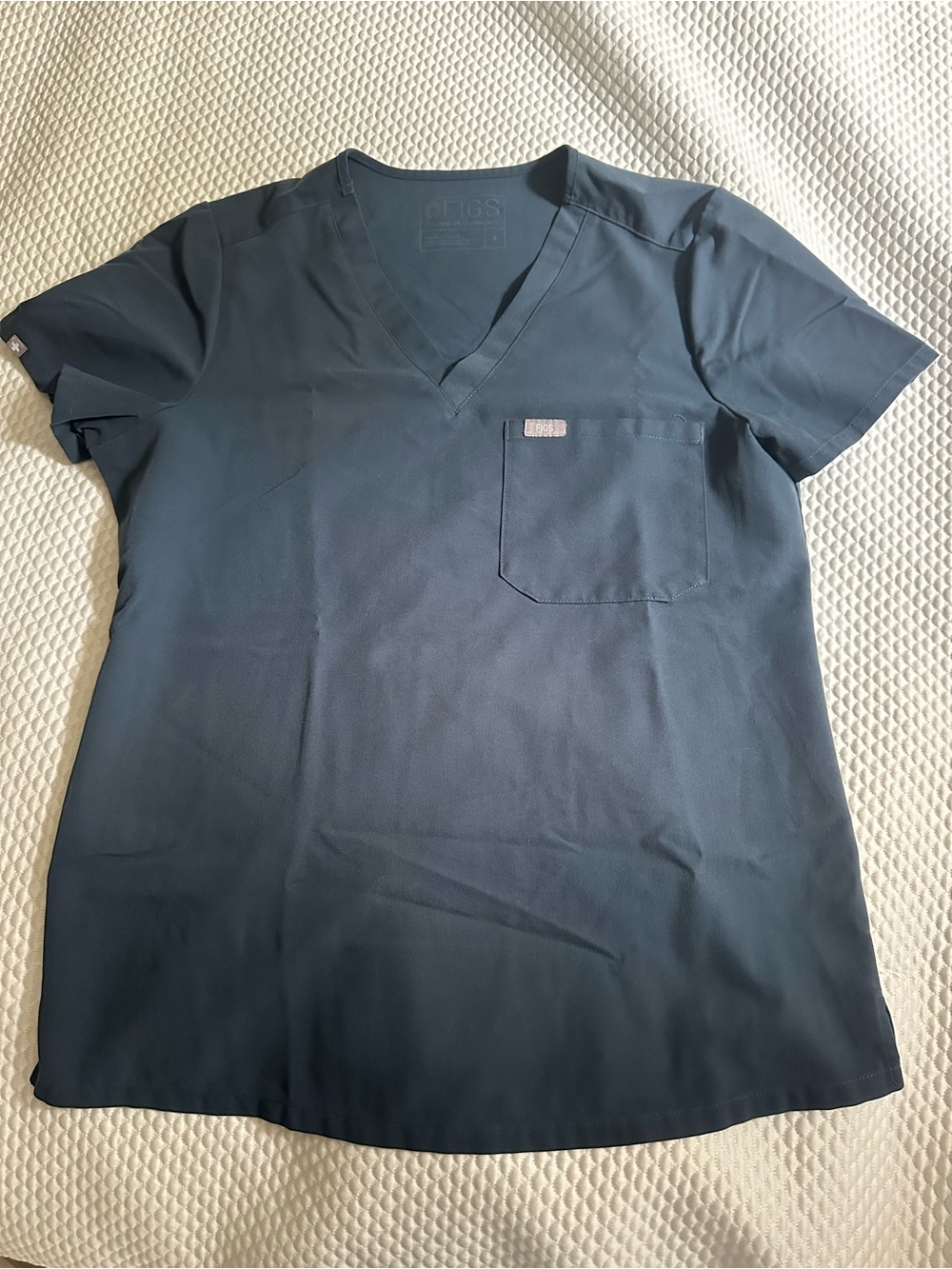Figs Catarina Scrub Top